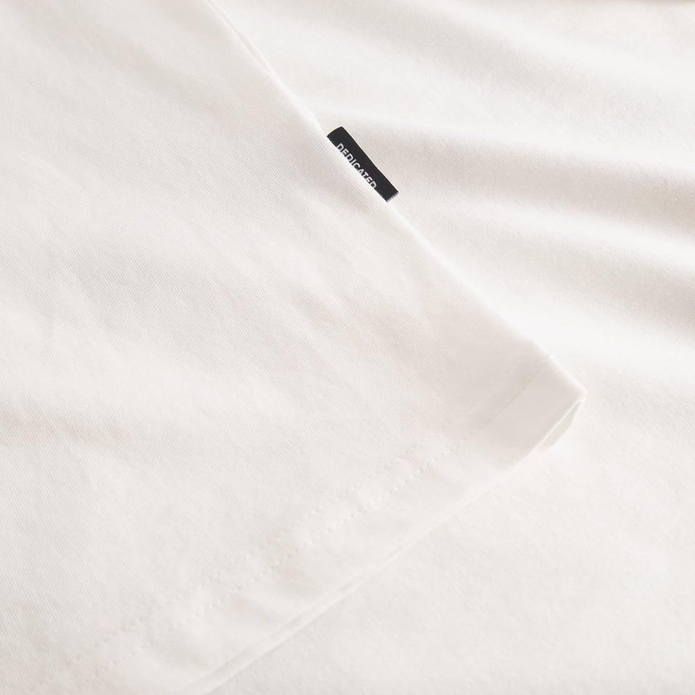 T-shirt Stockholm Respect The Locals Off-White