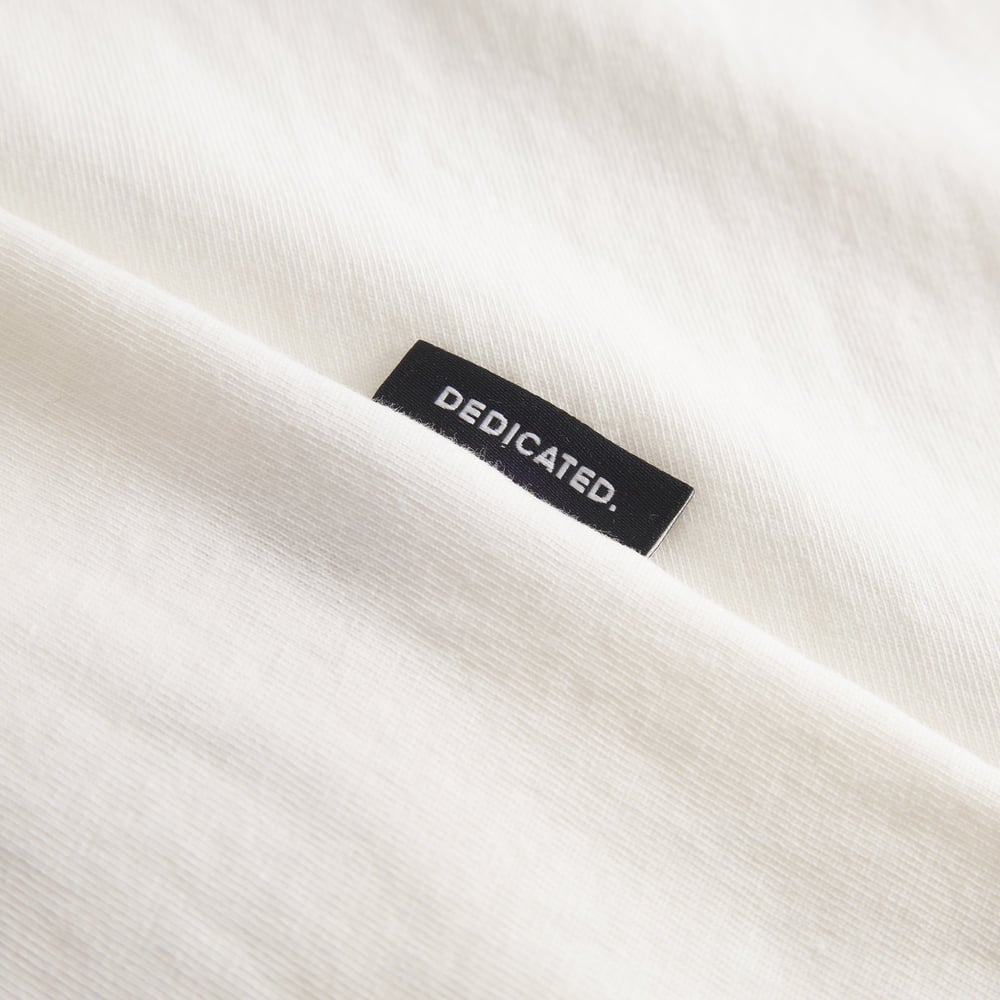 T-shirt Stockholm Run Fasta - Eat Pasta Off-White