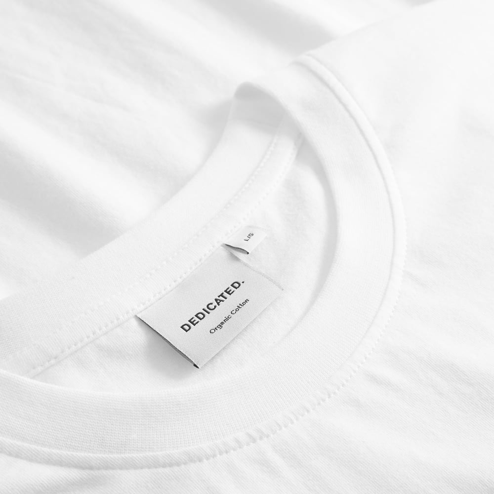 T-shirt Stockholm Wine Rocks White