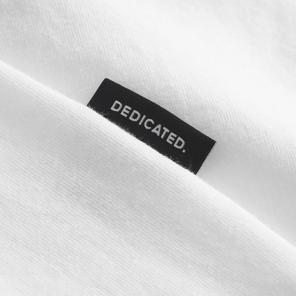 T-shirt Stockholm Wine Rocks White