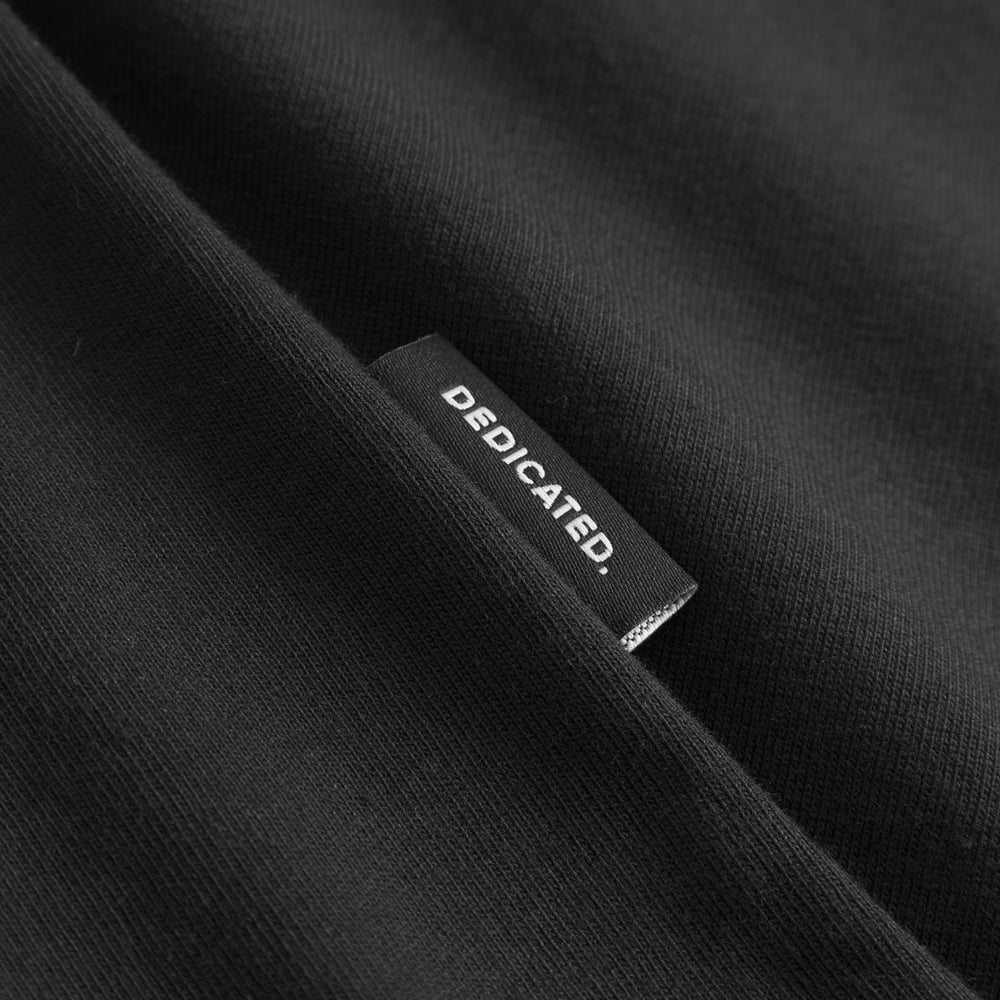 T-shirt Stockholm Wonky Bike Black