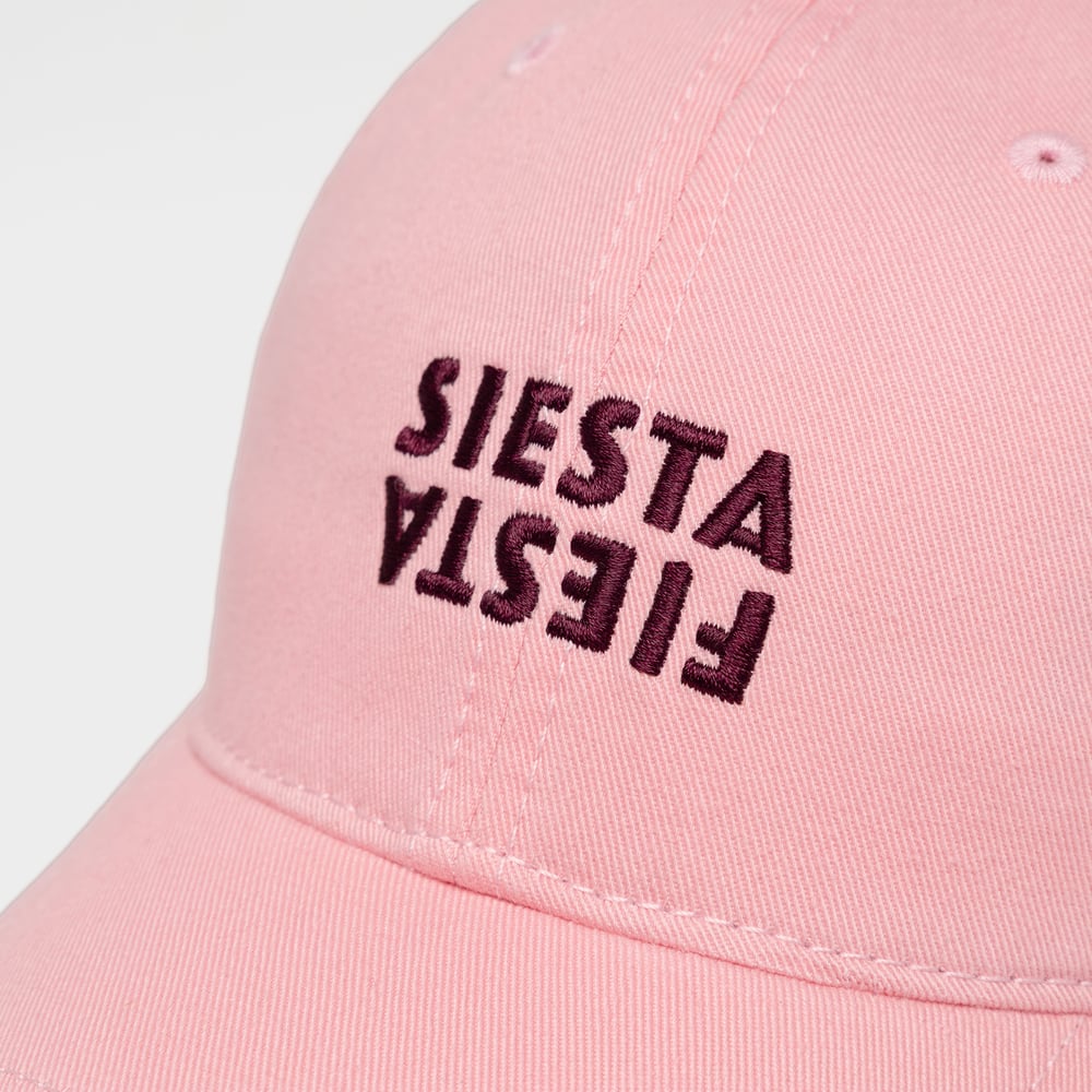 Soft Cap Slussen Siesta Fiesta Pink