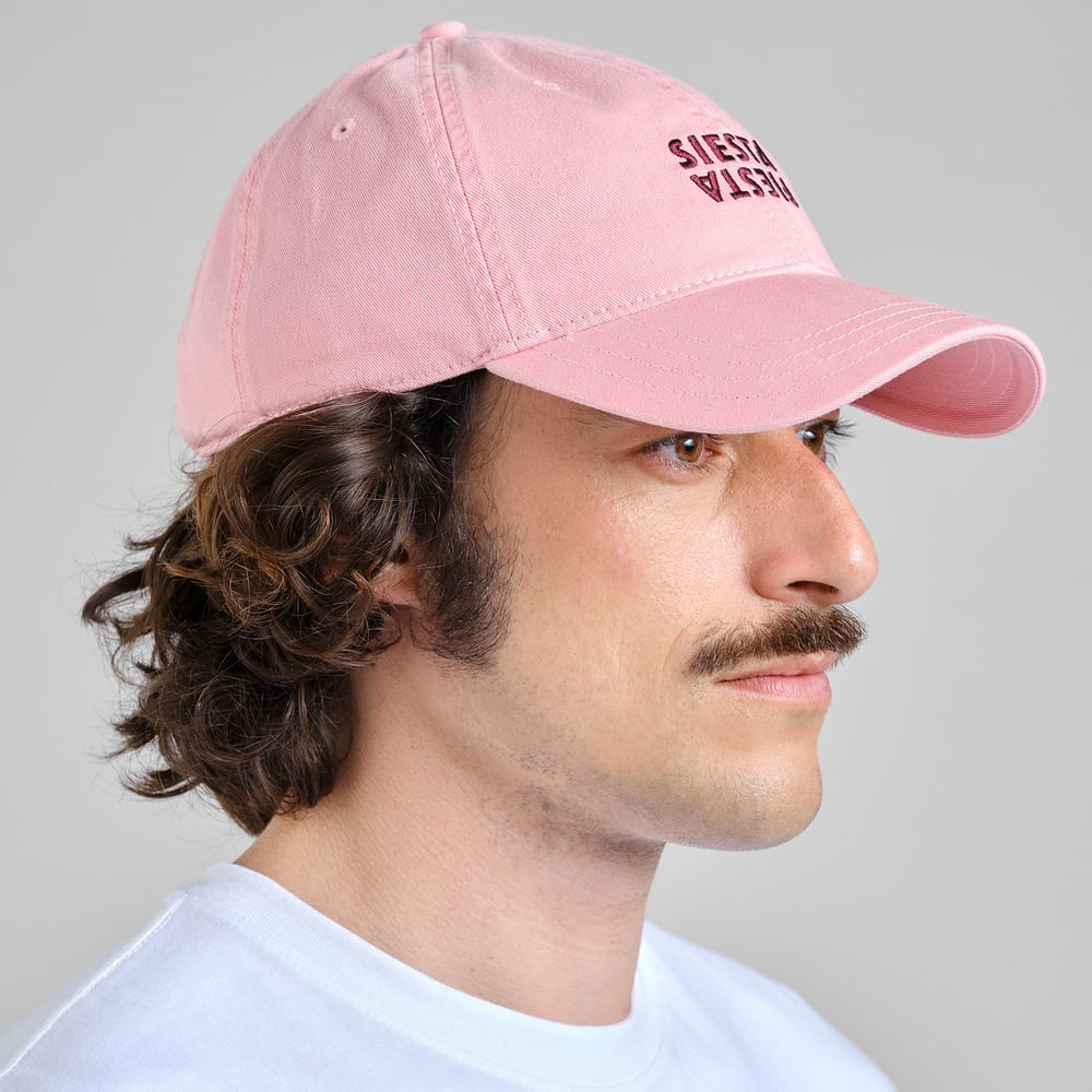 Soft Cap Slussen Siesta Fiesta Pink