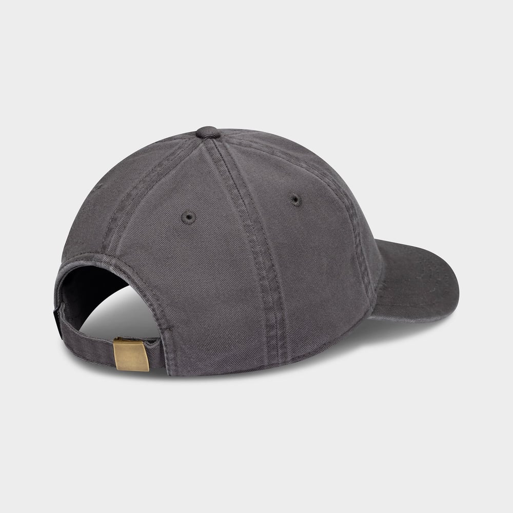Soft Cap Slussen Grapes Dark Grey