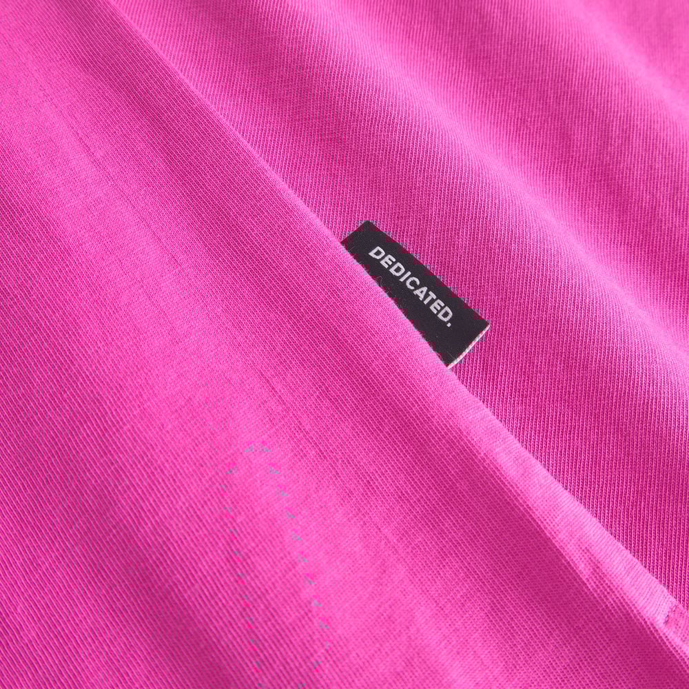 T-shirt Visby Base Violet Pink