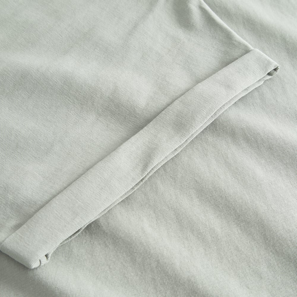 T-shirt Visby Base Iceberg Green