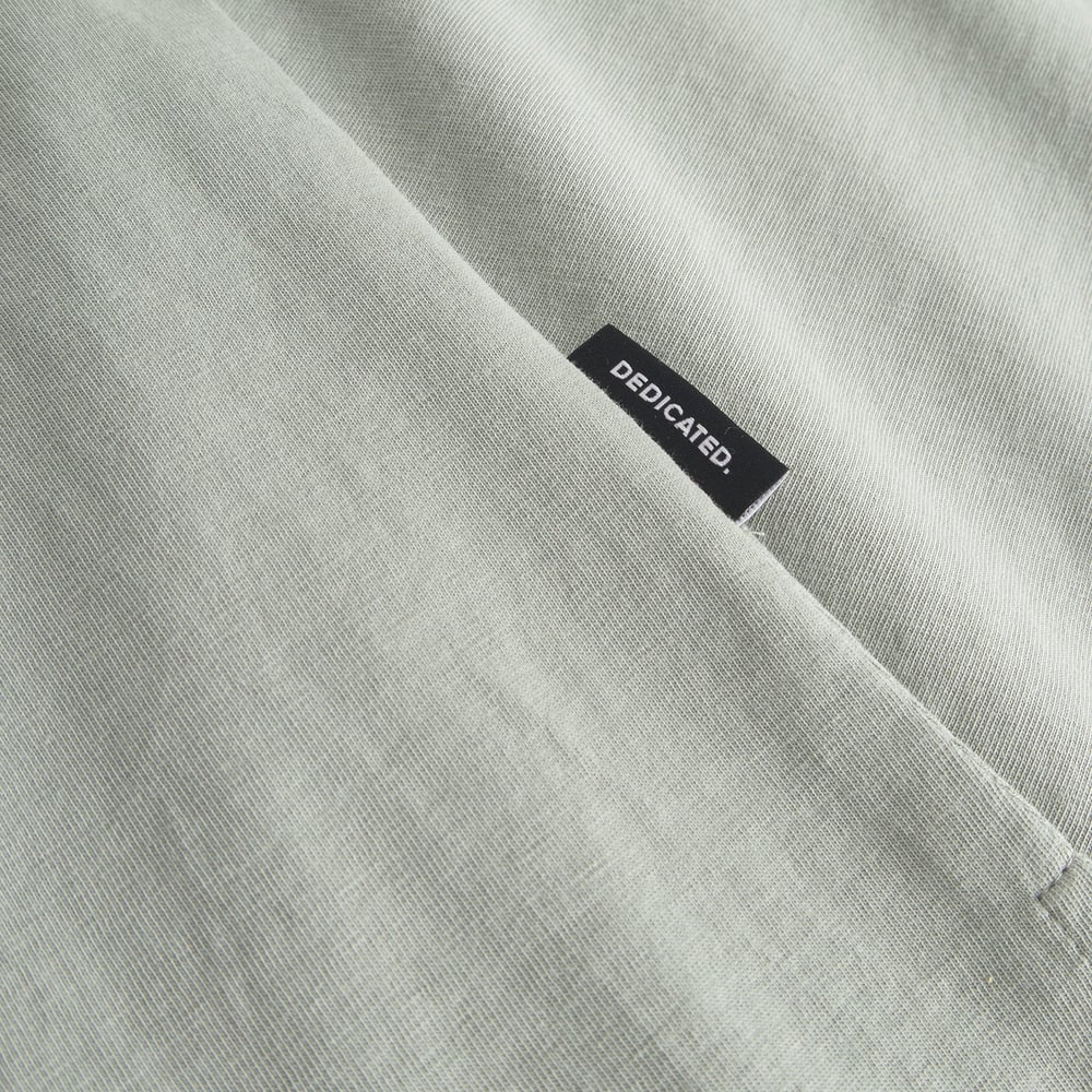 T-shirt Visby Base Iceberg Green