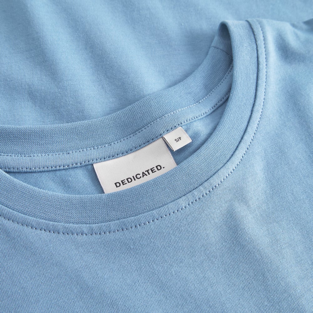 T-shirt Visby Base Niagara Blue