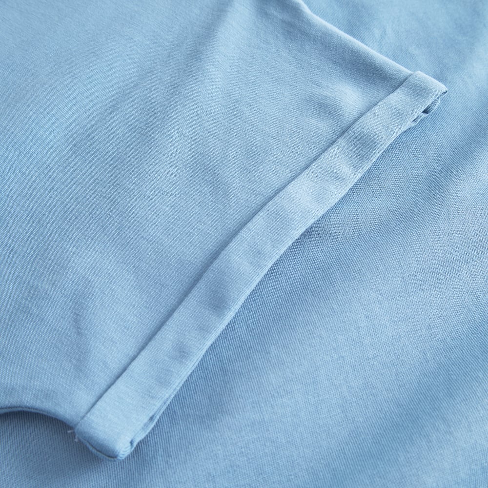 T-shirt Visby Base Niagara Blue