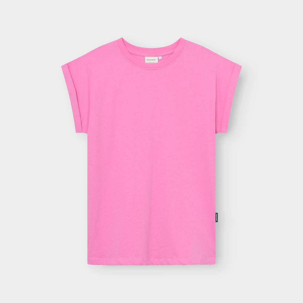 T-shirt Visby Base Moonlite Pink