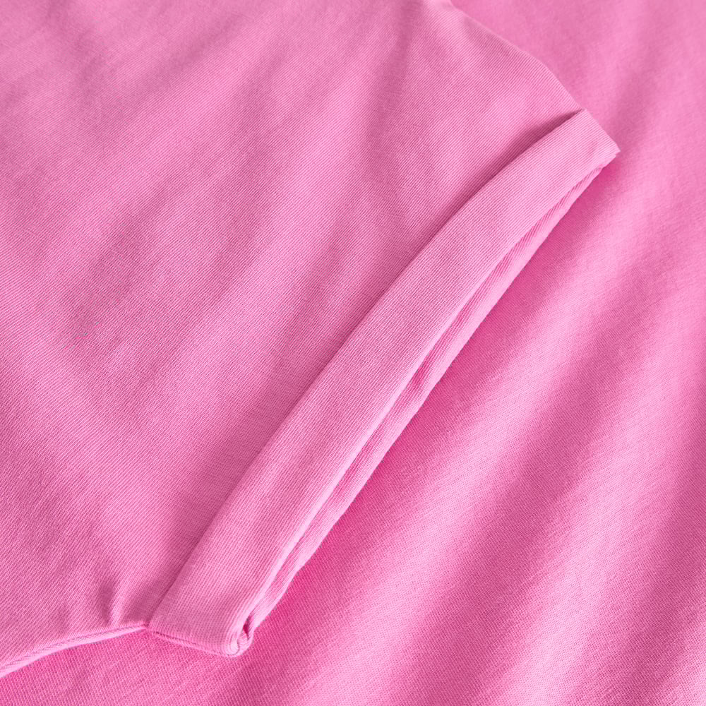 T-shirt Visby Base Moonlite Pink