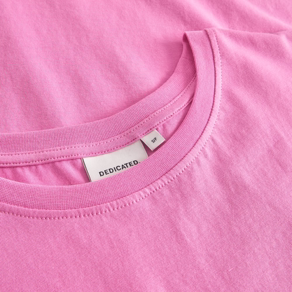 T-shirt Visby Base Moonlite Pink