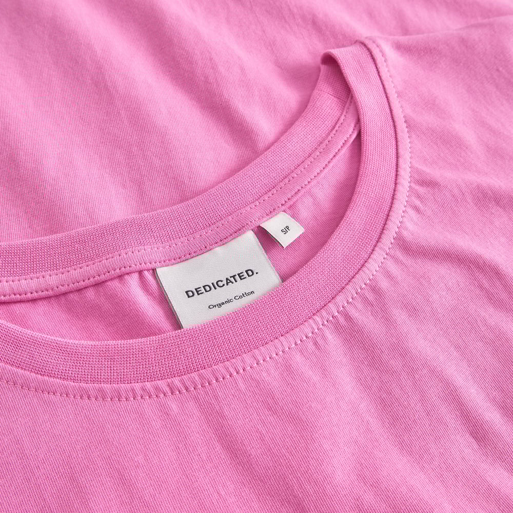 T-shirt Visby Best Lives Moonlite Pink