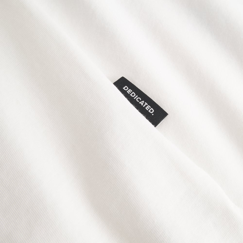 T-shirt Visby Flower Dream White