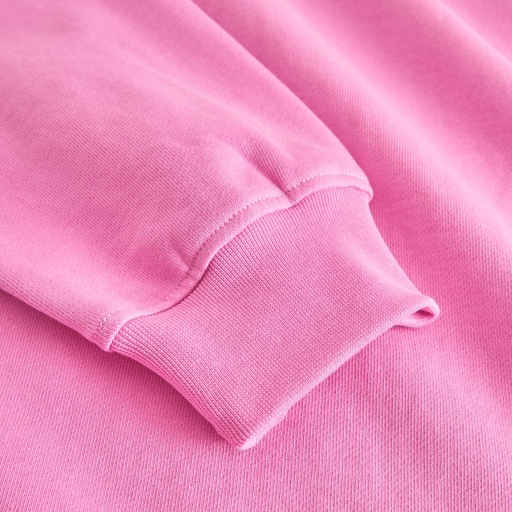 Sweatshirt Ystad Base Moonlite Pink