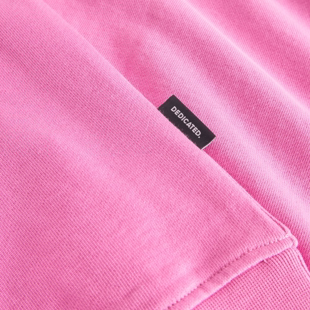 Sweatshirt Ystad Base Moonlite Pink