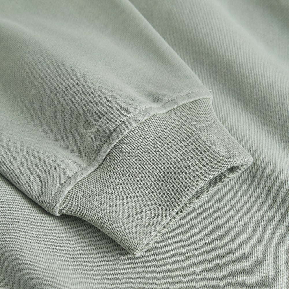 Sweatshirt Ystad Base Iceberg Green