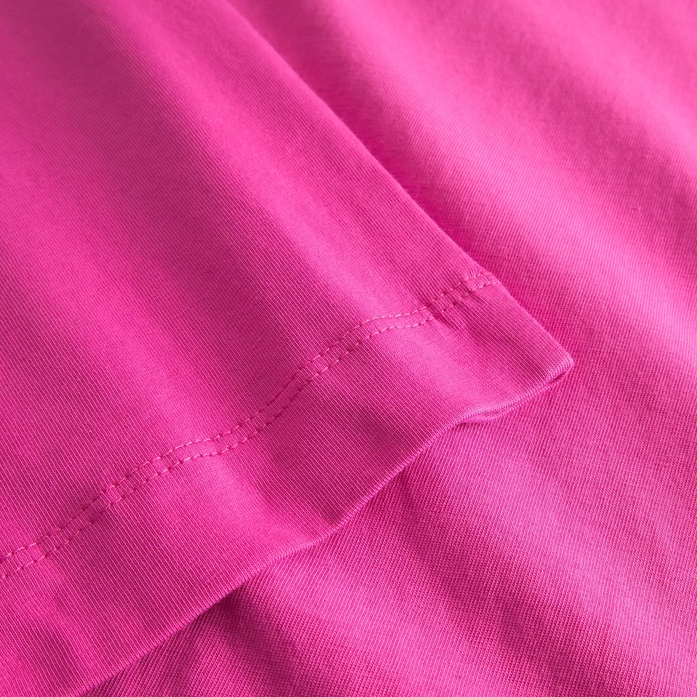 T-shirt Vadstena Base Violet Pink