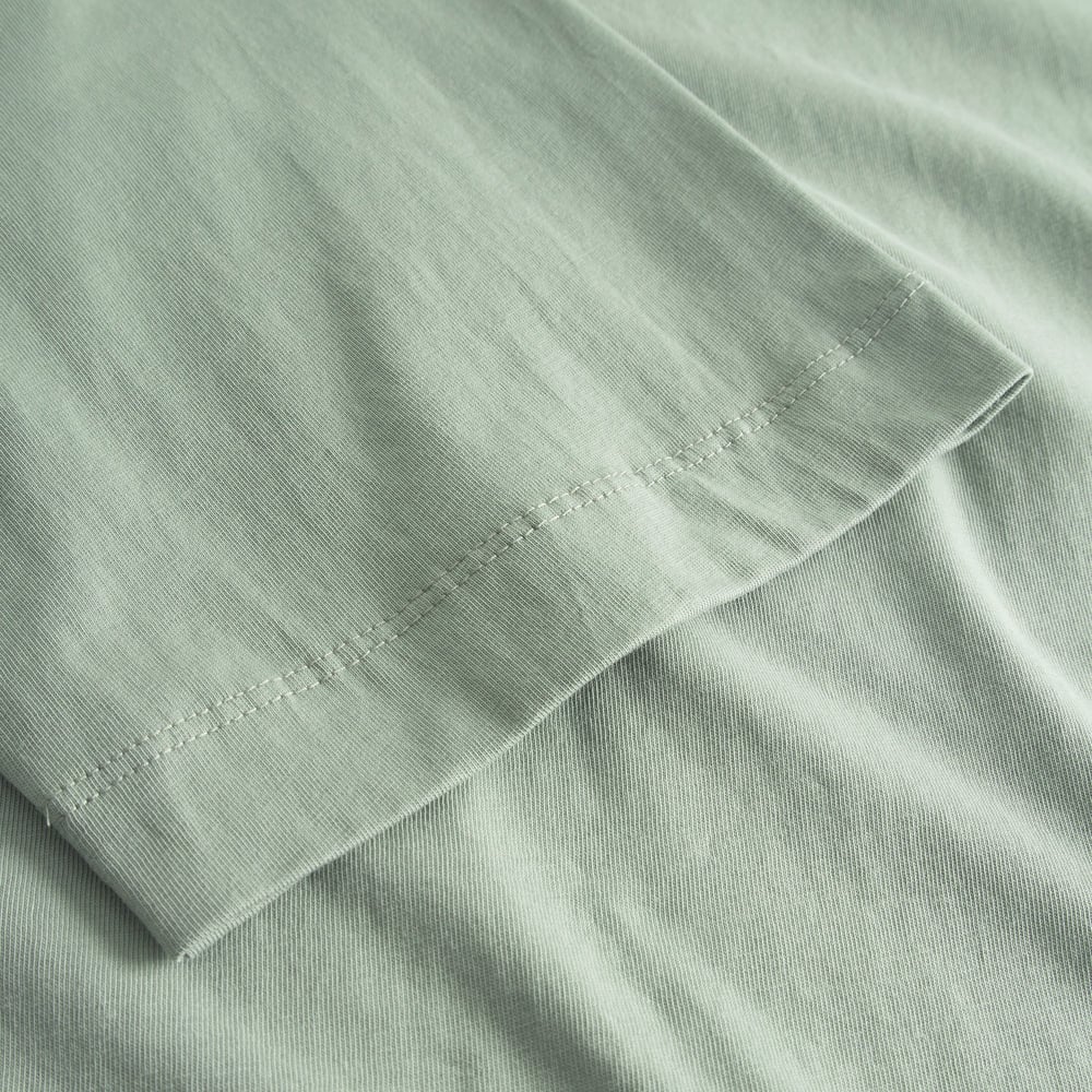 T-shirt Vadstena Base Iceberg Green