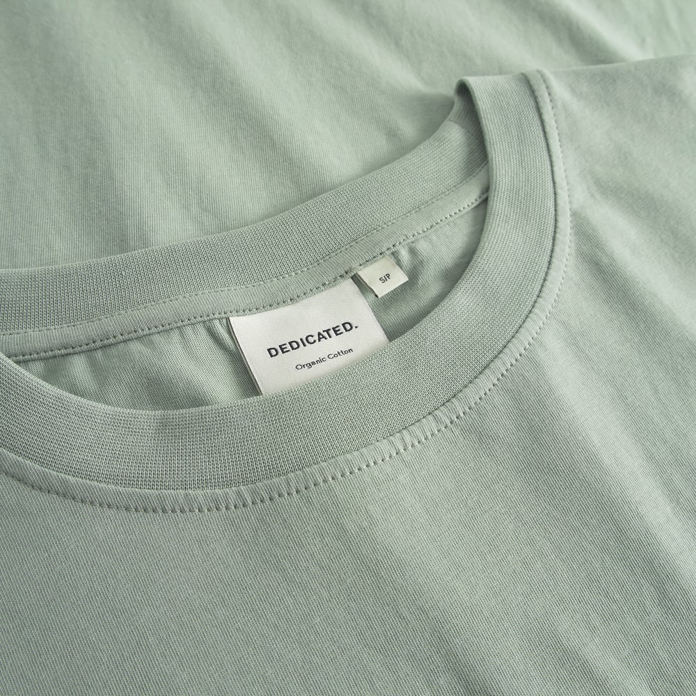 T-shirt Vadstena Base Iceberg Green