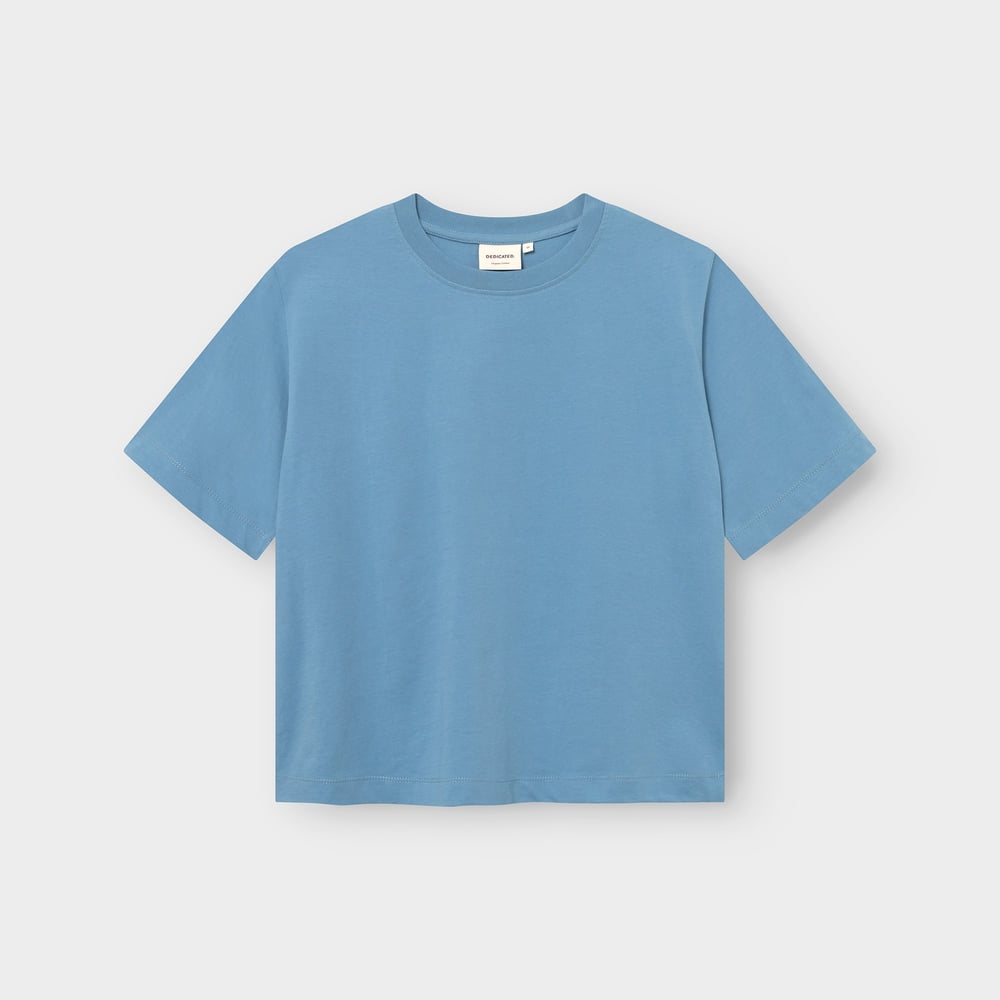 T-shirt Vadstena Base Niagara Blue