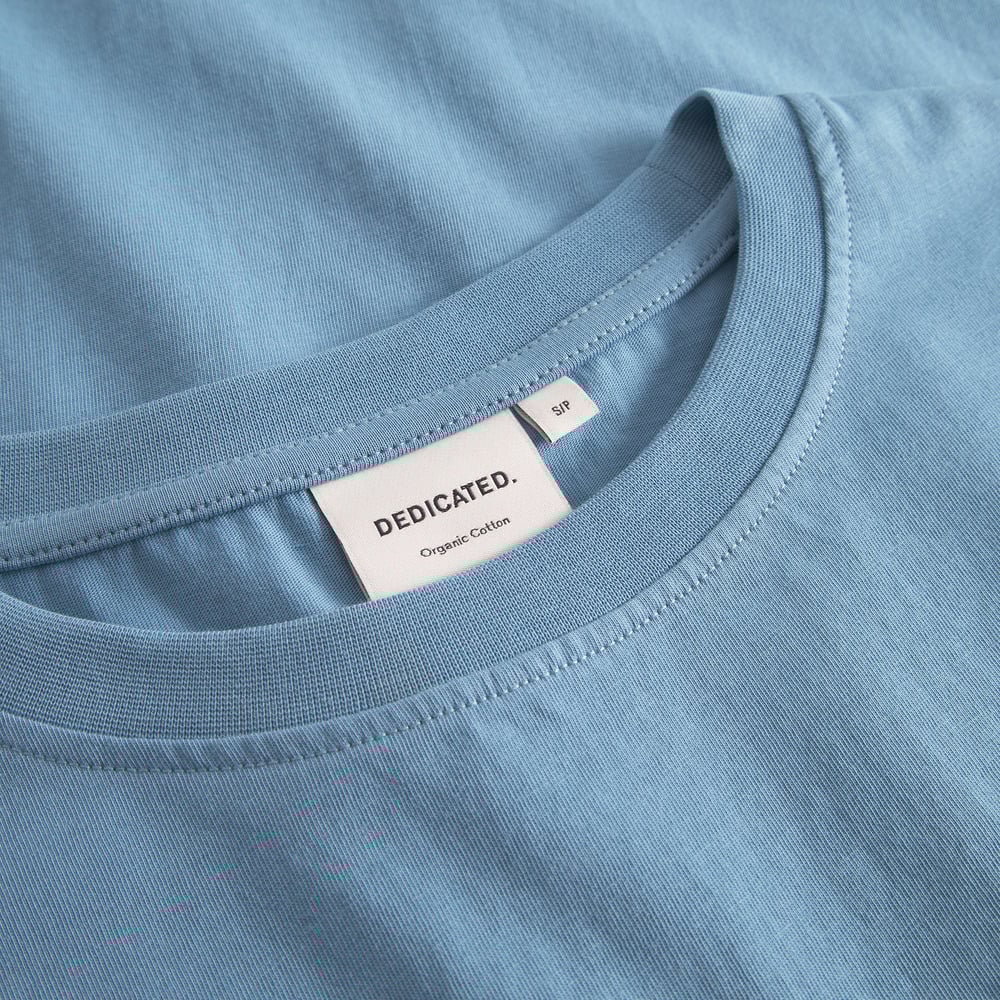 T-shirt Vadstena Base Niagara Blue