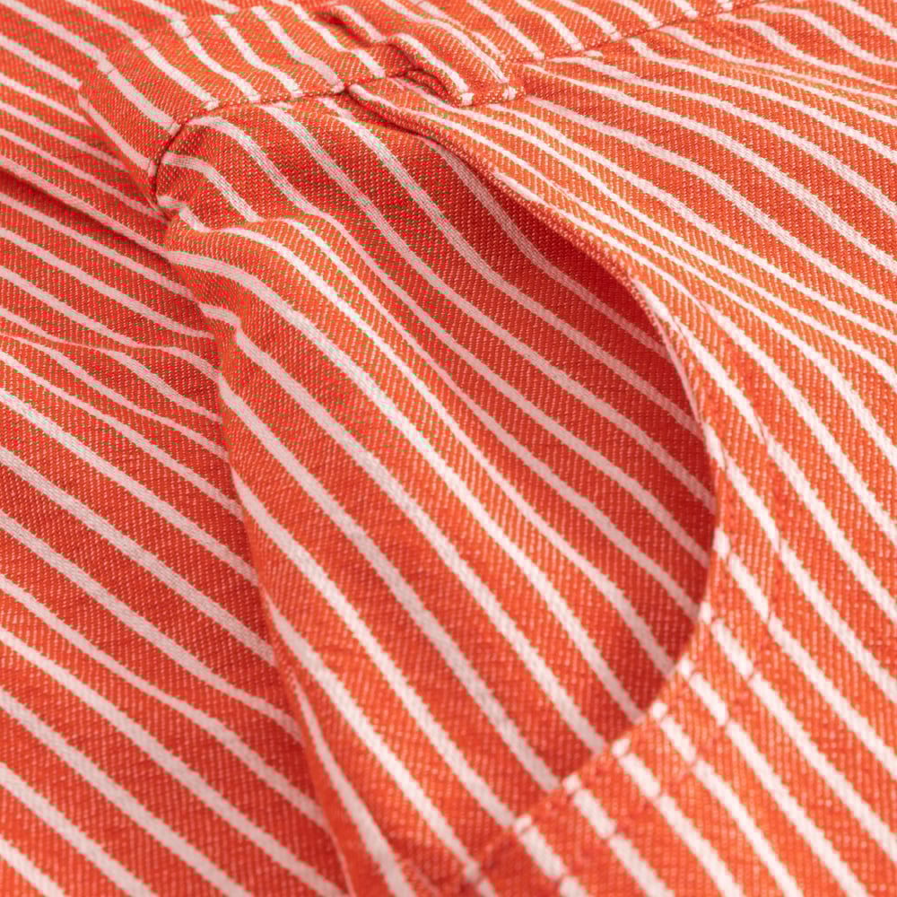 Workwear Pants Vara Work Stripe Grenadine Red