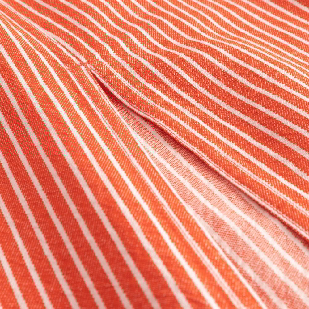 Skirt Finsta Work Stripe Grenadine Red