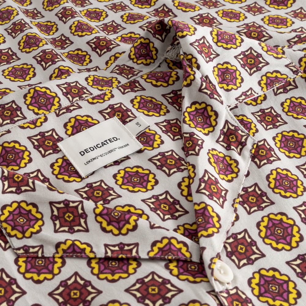 Shirt Marstrand Medallion Checks