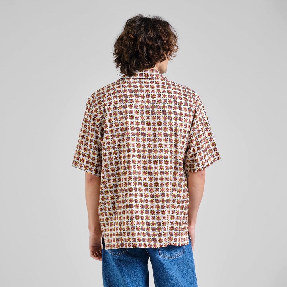 Shirt Marstrand Medallion Checks