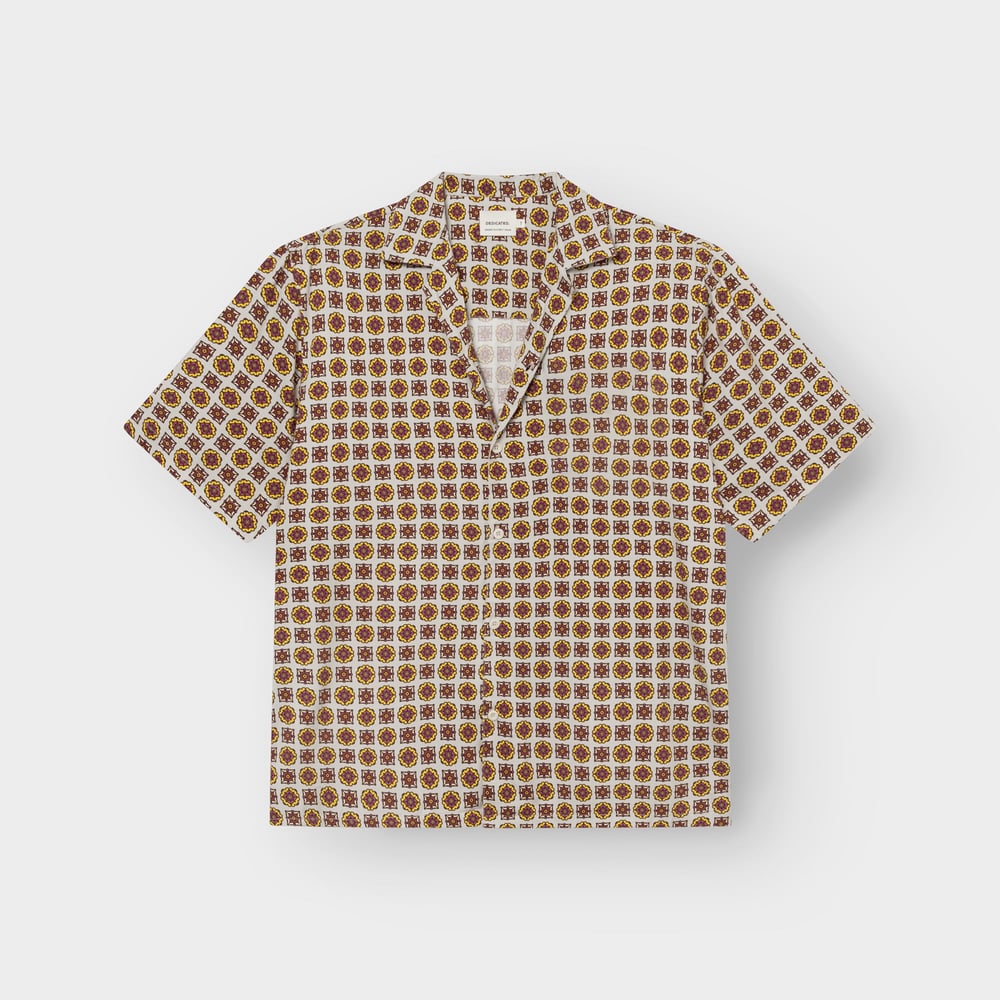Shirt Marstrand Medallion Checks