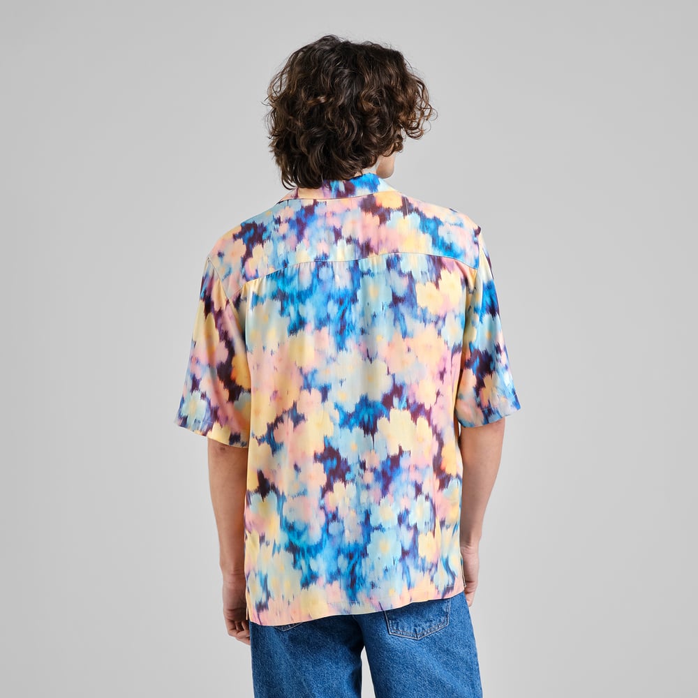 Shirt Marstrand Ikat Field Multi Color