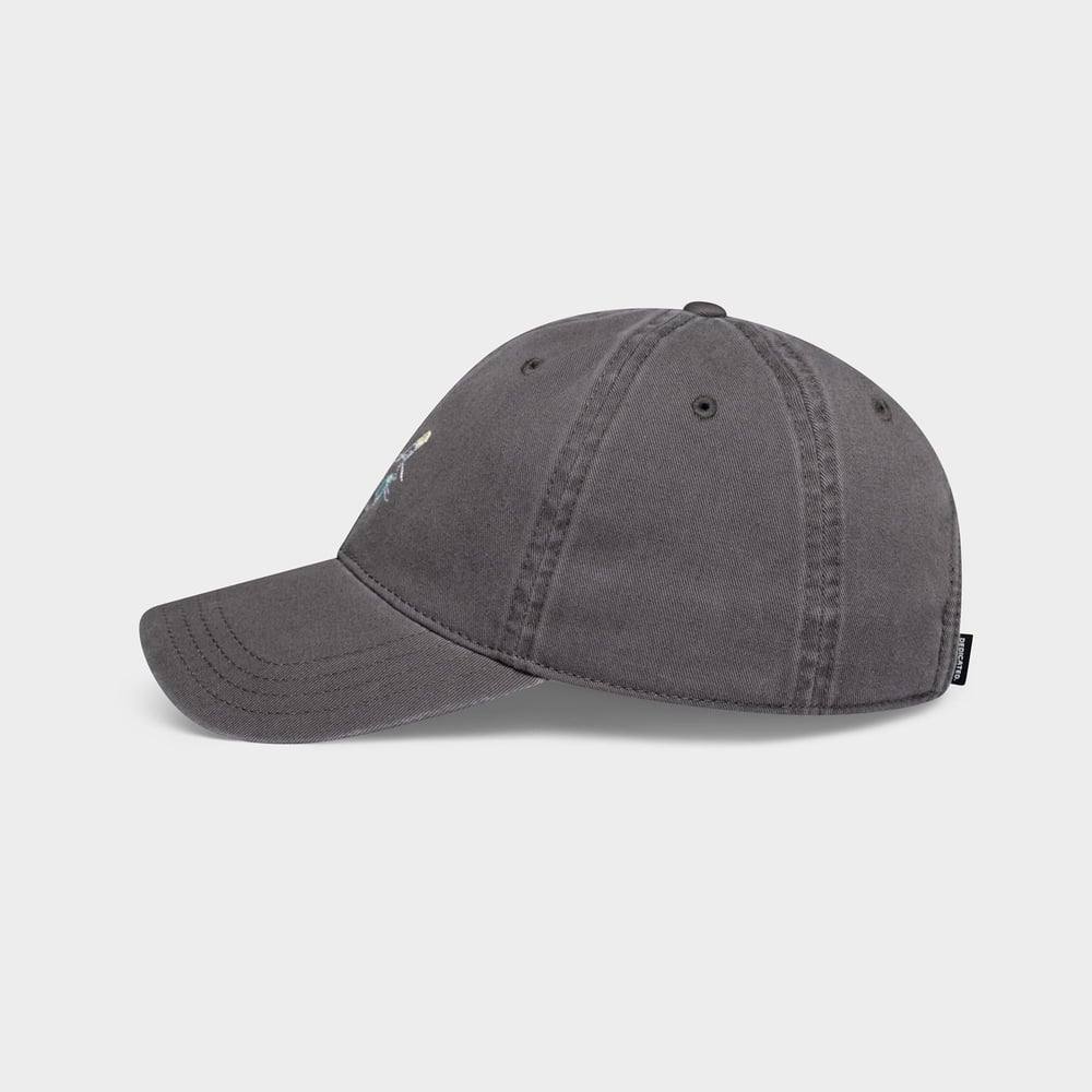 Soft Cap Slussen Cheers Dark Grey