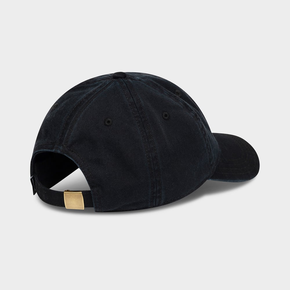 Soft Cap Slussen BBQ Black