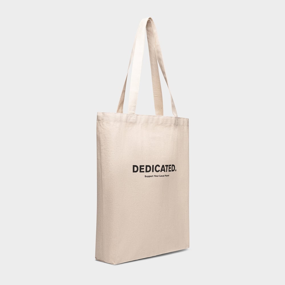 Tote Bag Torekov Coffee Runner Off-White