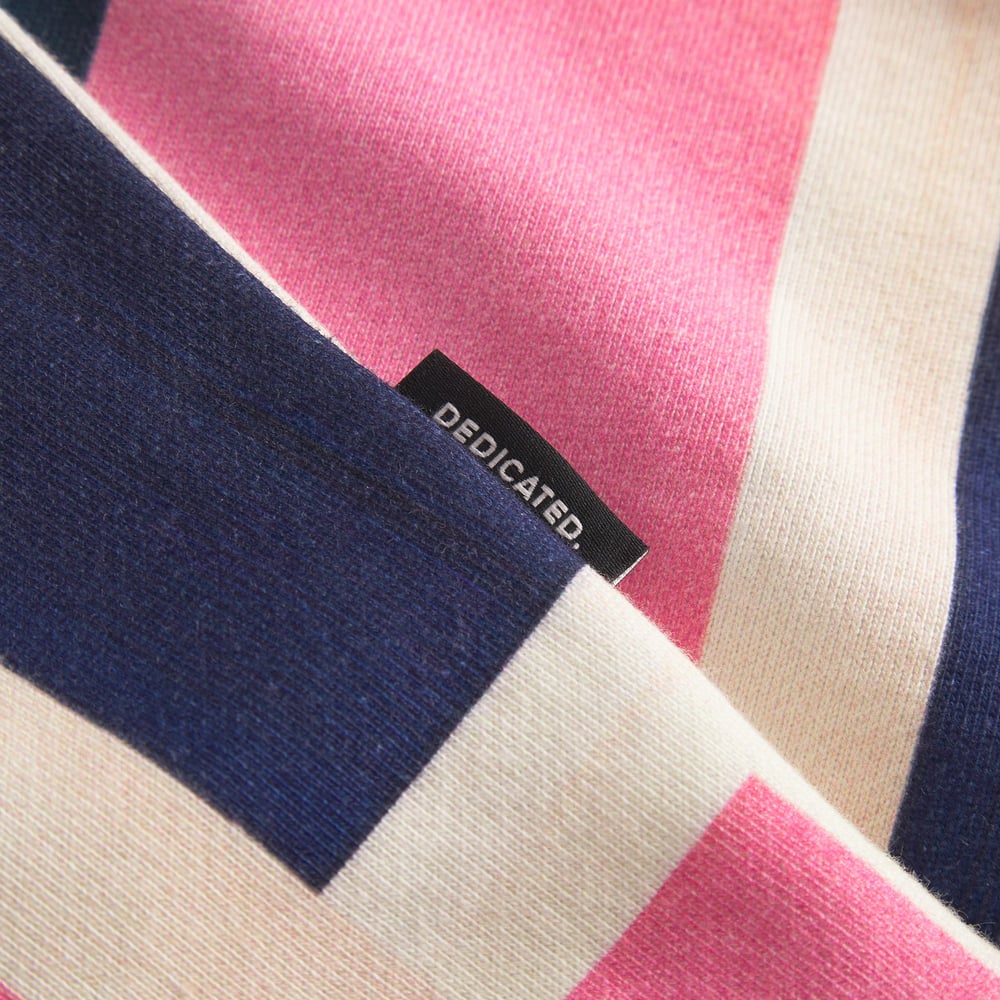 Sweatshirt Malmoe Abstract Block Multi Color