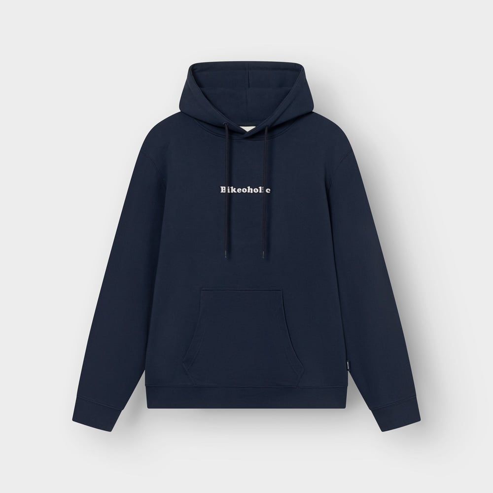 Hoodie Falun Bikeoholic Navy