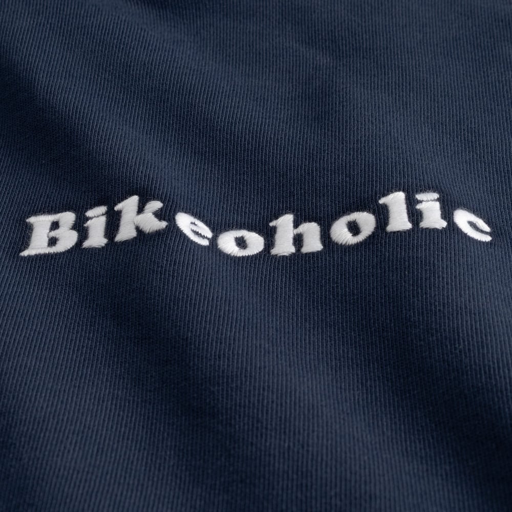 Hoodie Falun Bikeoholic Navy