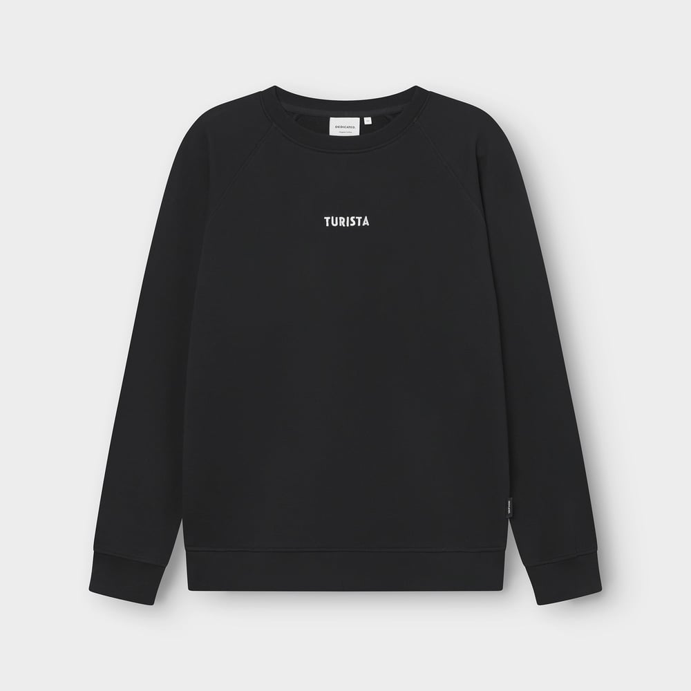 Sweatshirt Malmoe Turista Black