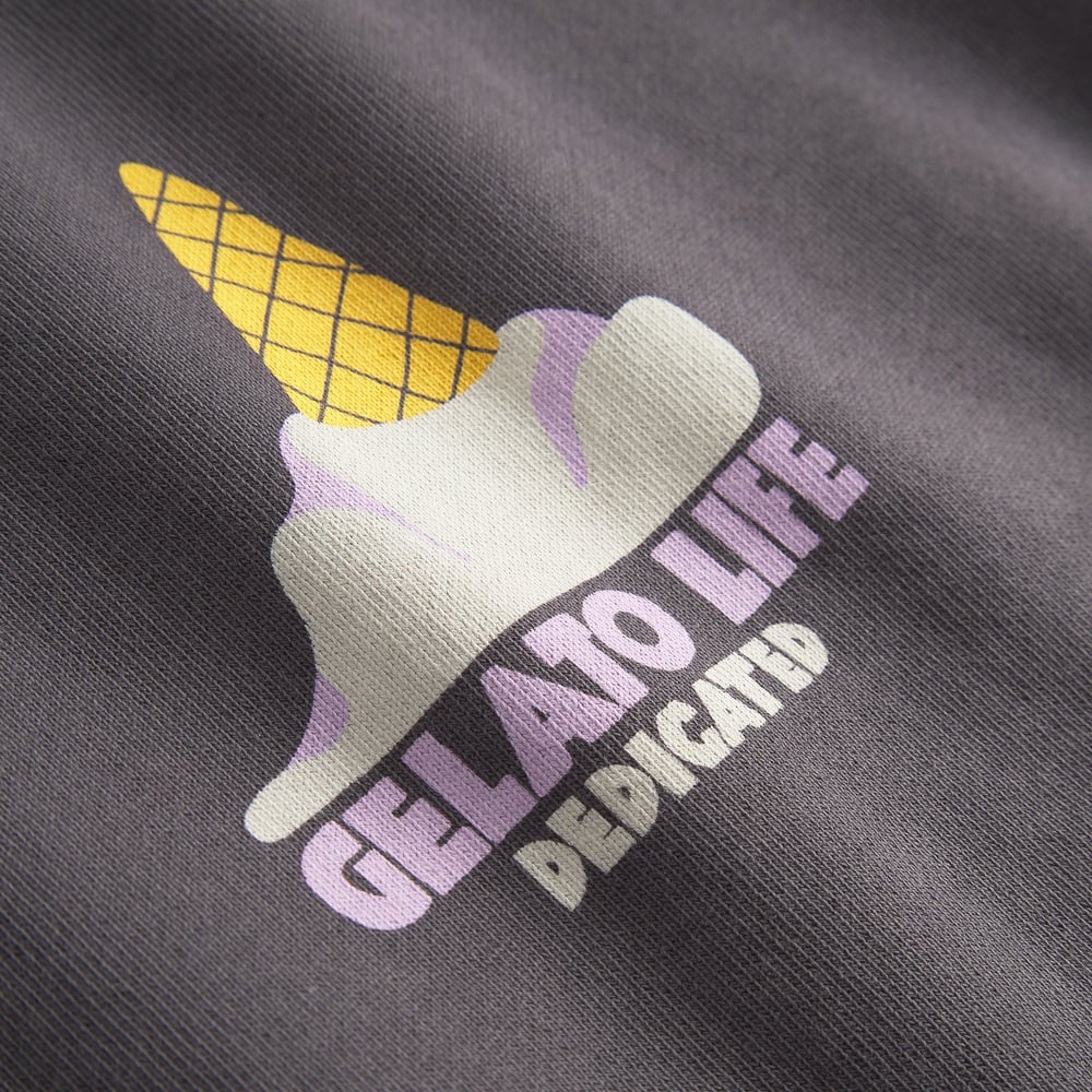 Sweatshirt Malmoe Gelato Life Charcoal