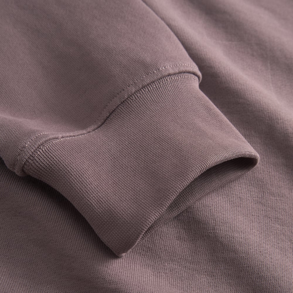 Hoodie Falun Base Sparrow Brown