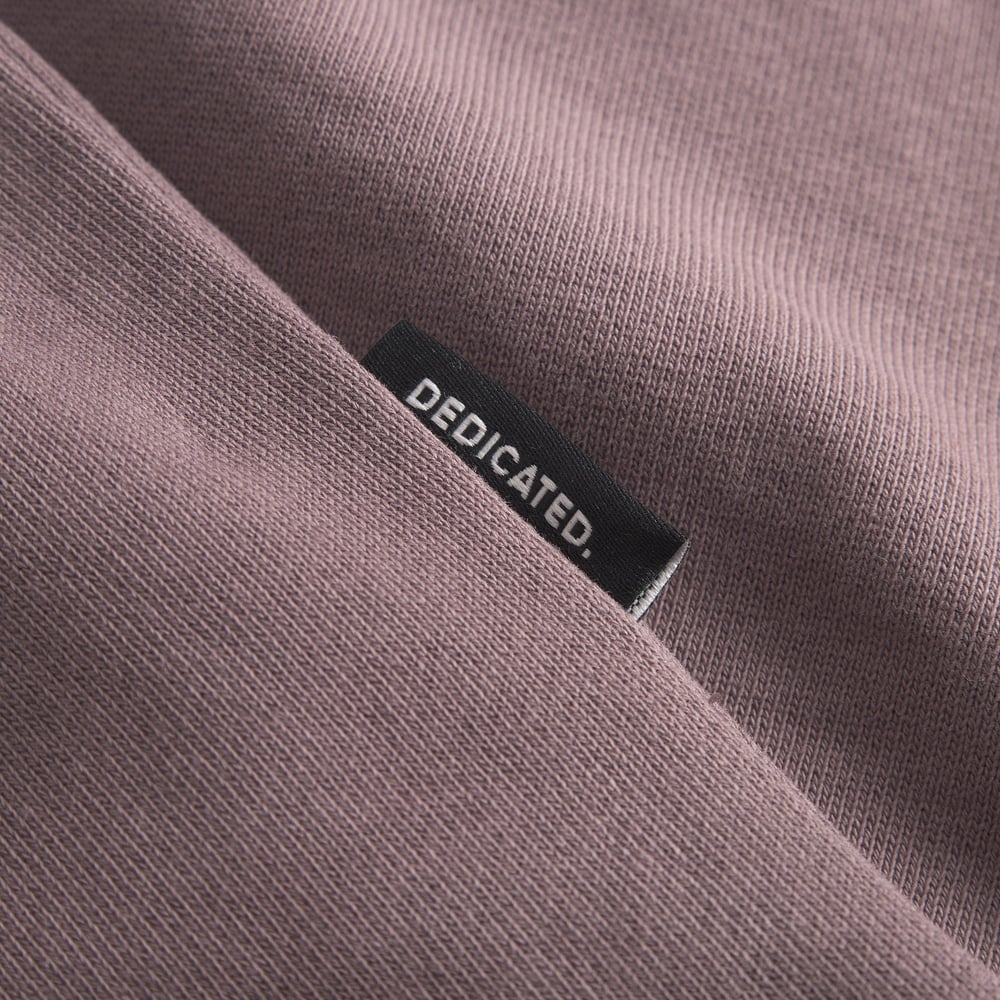 Hoodie Falun Base Sparrow Brown