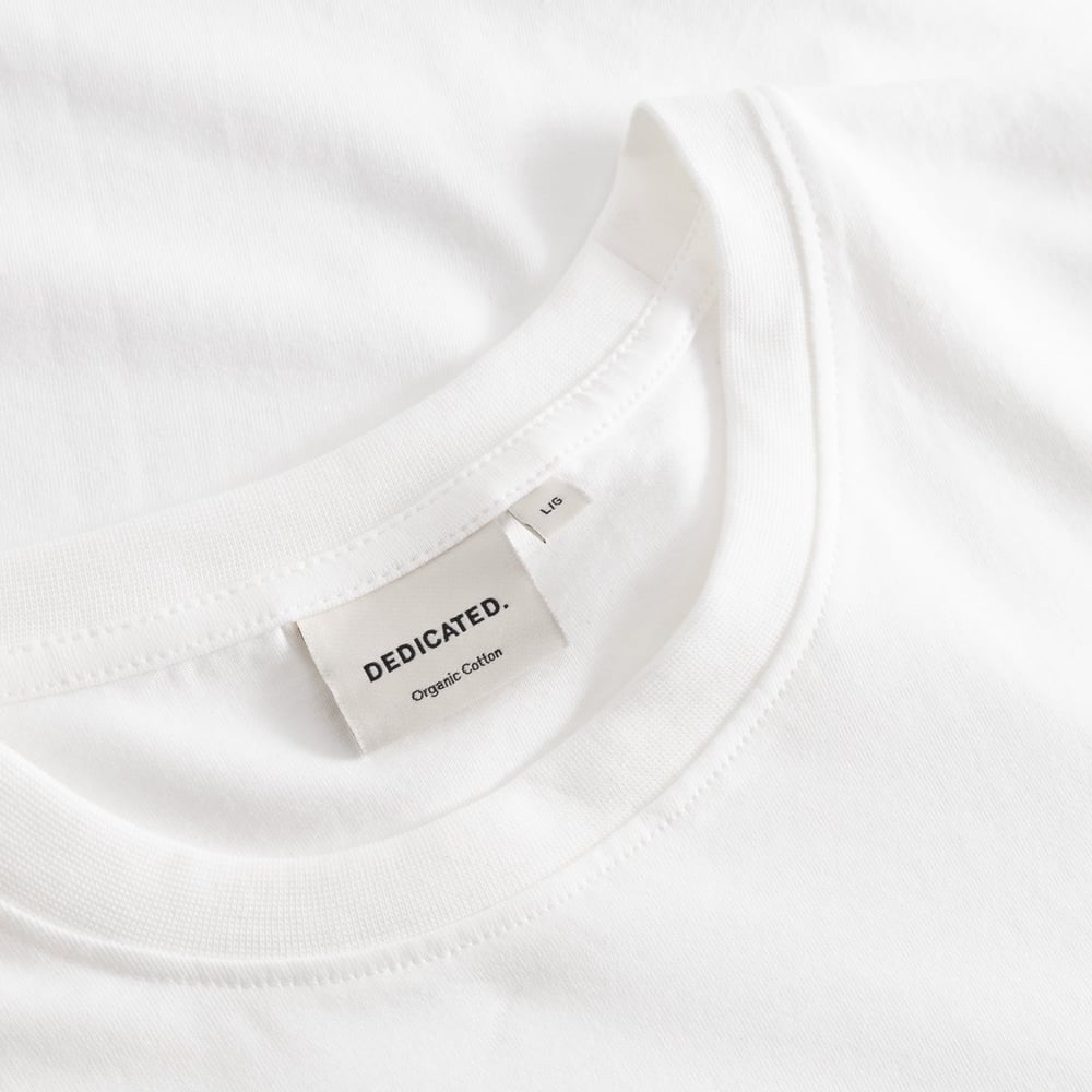 T-shirt Stockholm Rush No More White