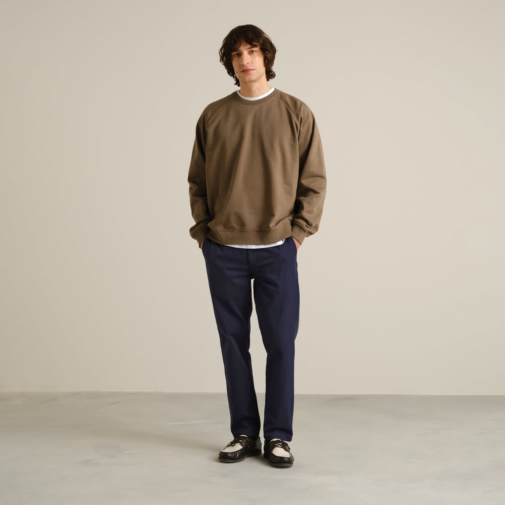 Chino Pants Hudiksvall Navy
