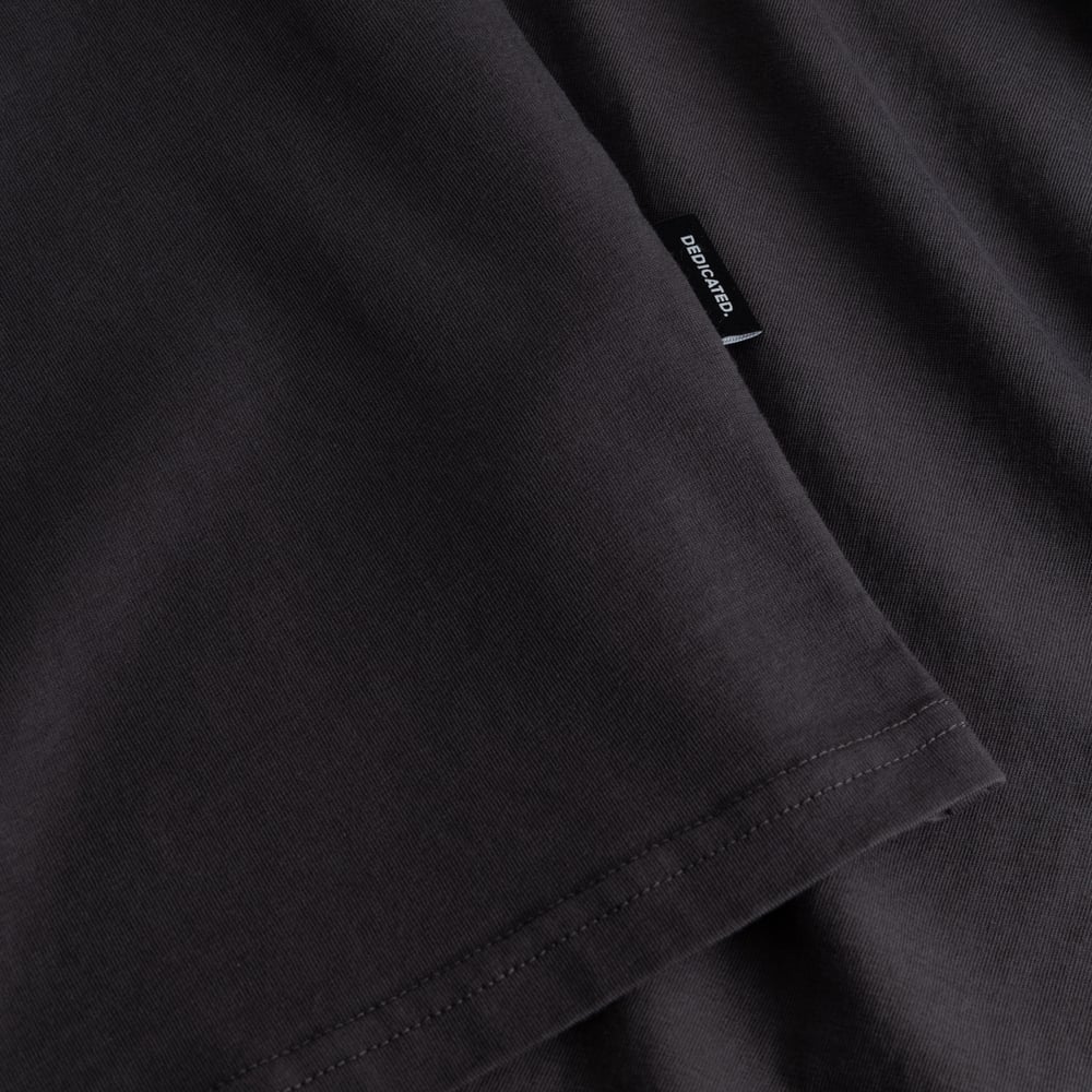 T-shirt Stockholm BBQ Charcoal