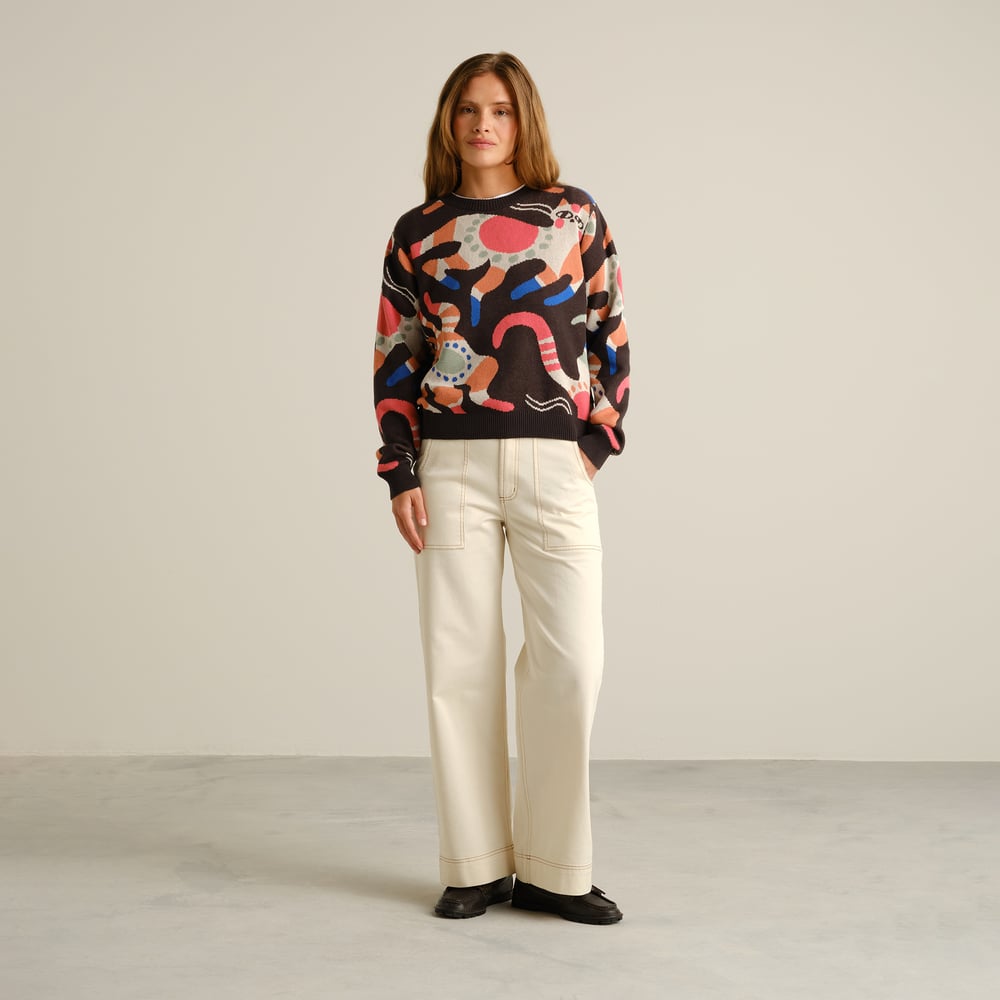Sweater Arendal Magic Cats