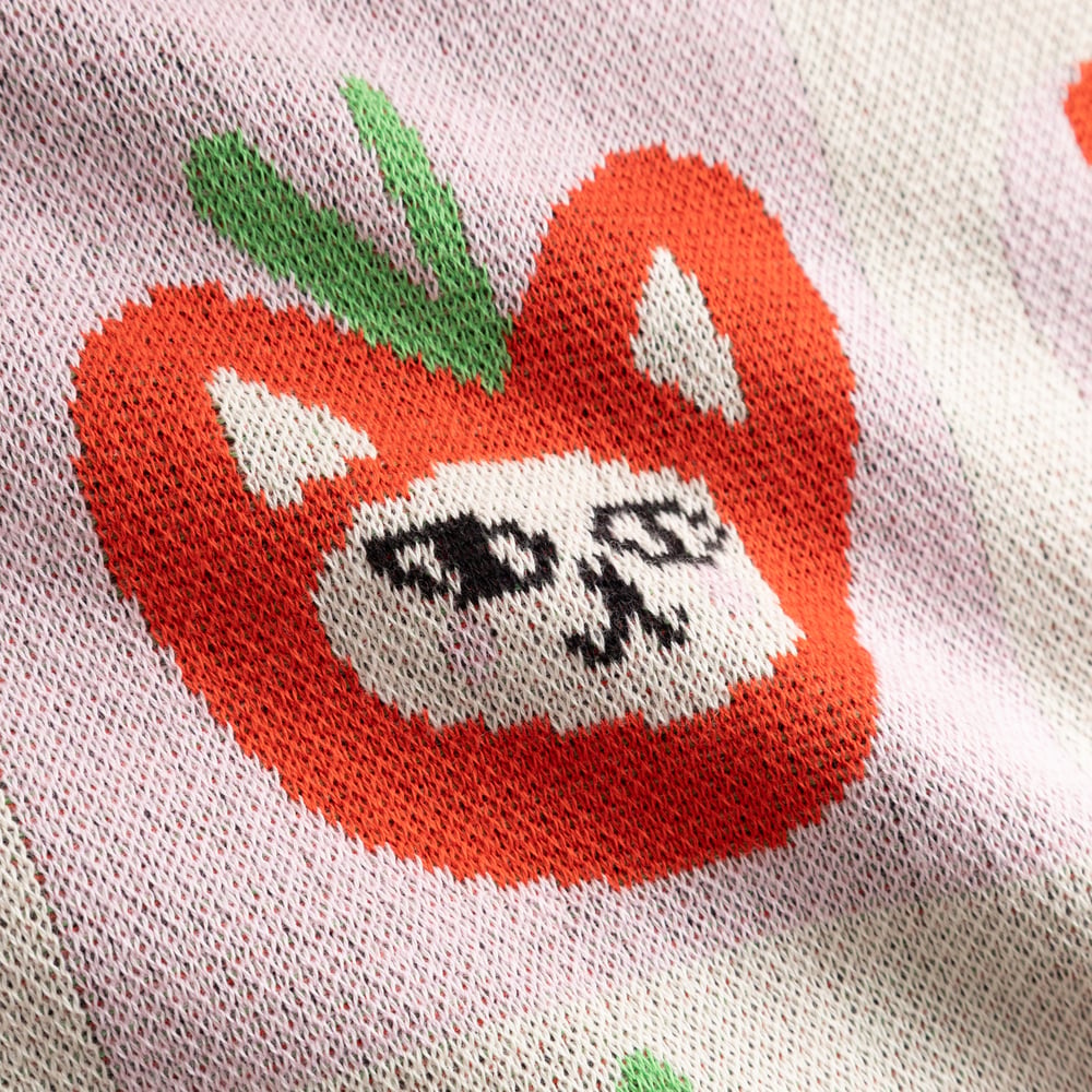 Sweater Arendal Fruit Cat Bingo