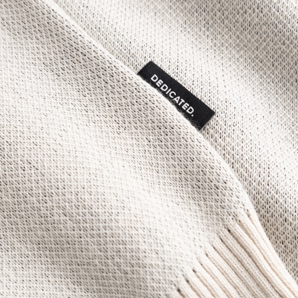 Sweater Mora Plastic Chair Off-White