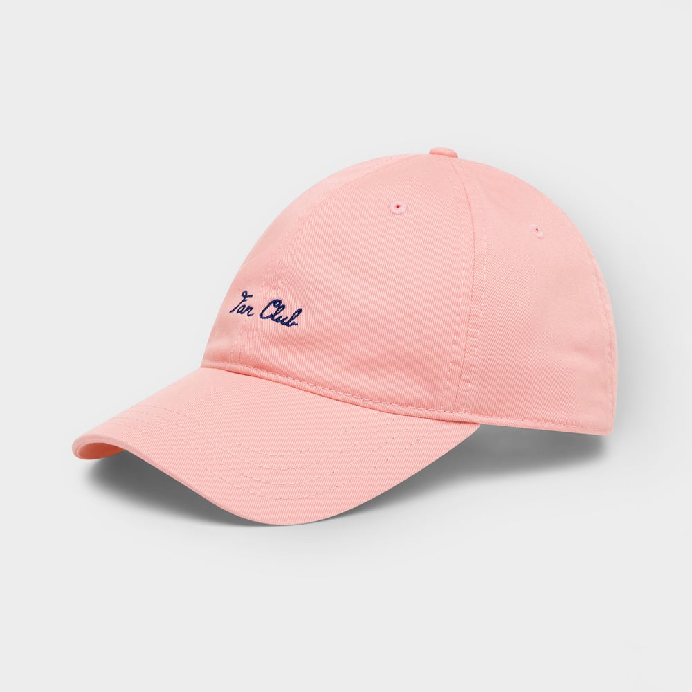 Soft Cap Slussen Fan Club Pink