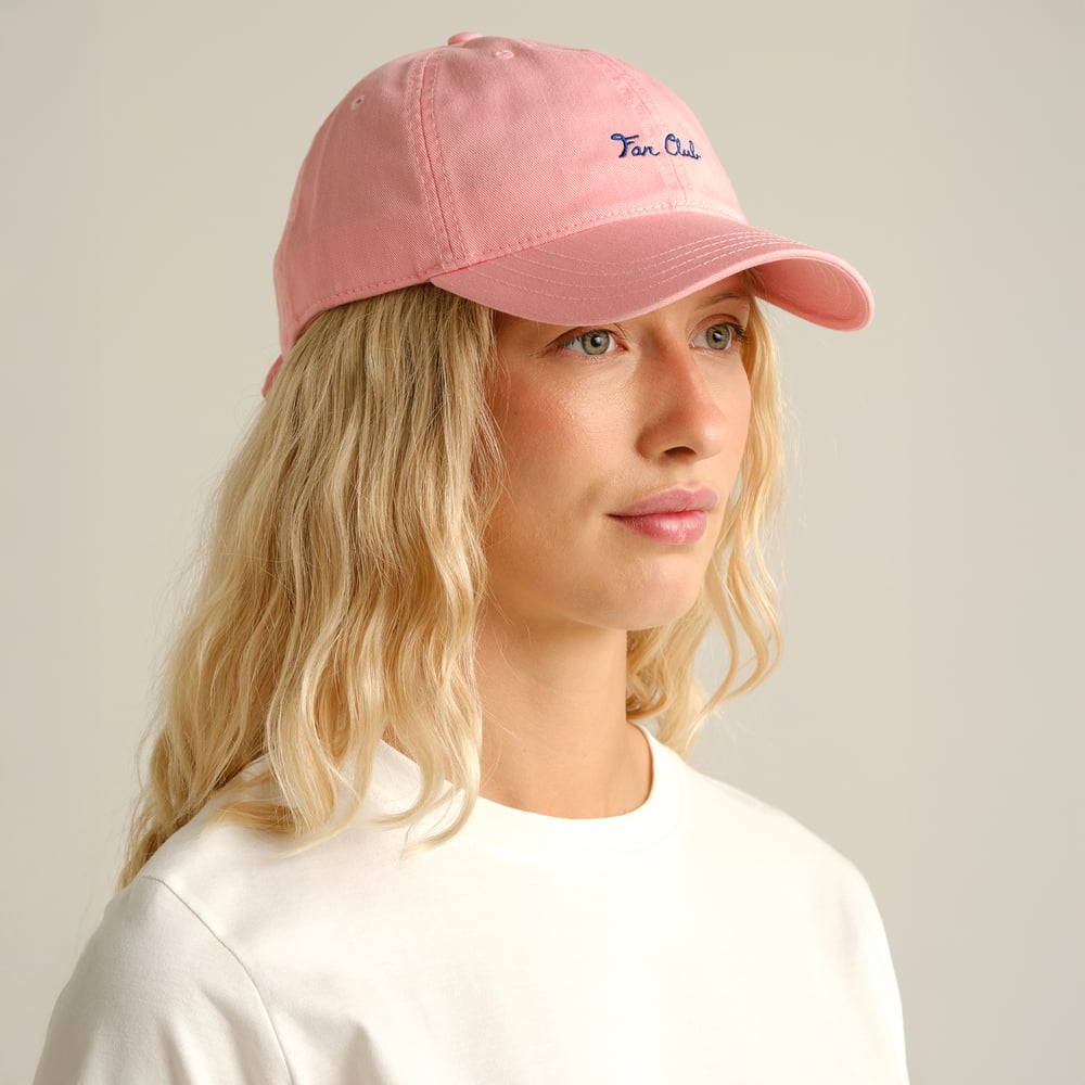 Soft Cap Slussen Fan Club Pink